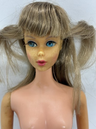 Vtg 60s barbie doll tnt - vtg,