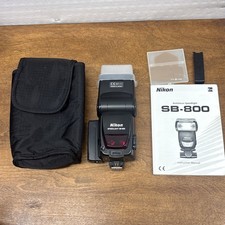Nikon Speedlight SB-800 iTTL