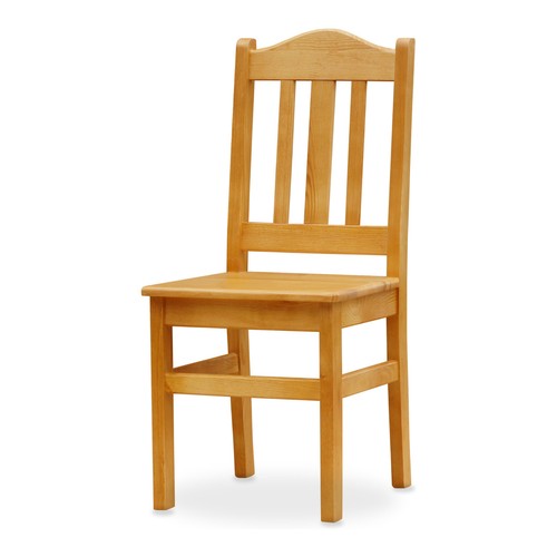 Chaise bois pin massif - chaise, en