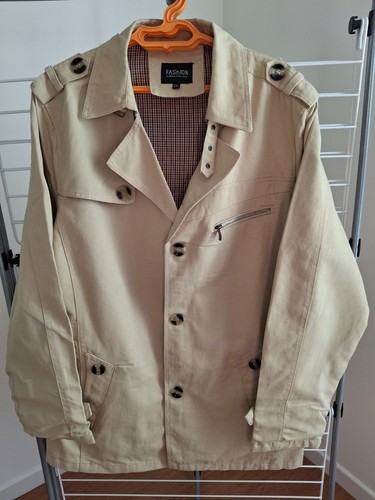 Trench coat homme couleur - trench,