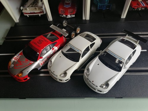 Scalextric lot porsche - porsche, top