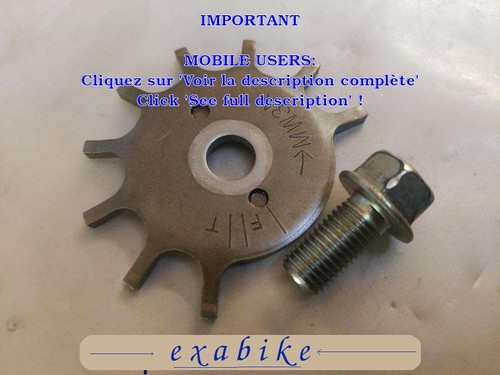 Doigt allumage pour honda cb - pour,