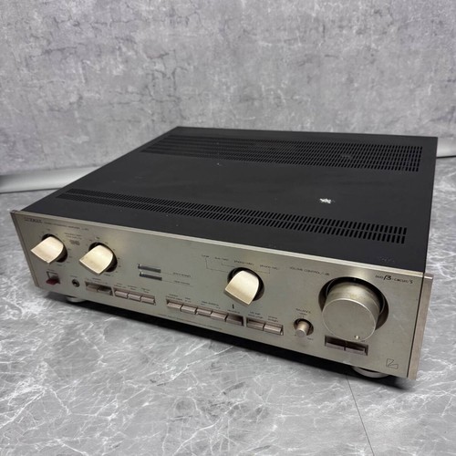 Luxman 410 integrated - luxman,