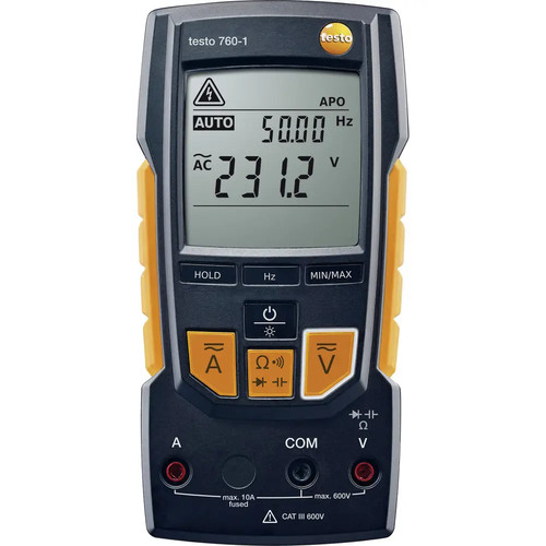 Testo 760 multimètre - testo, 760-1