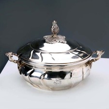 Bol à Légumes Ancien