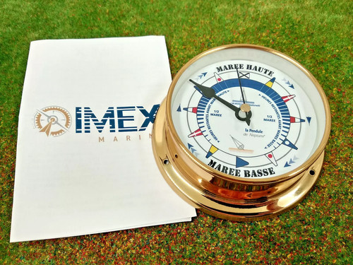 Horloge des marées imex - horloge,