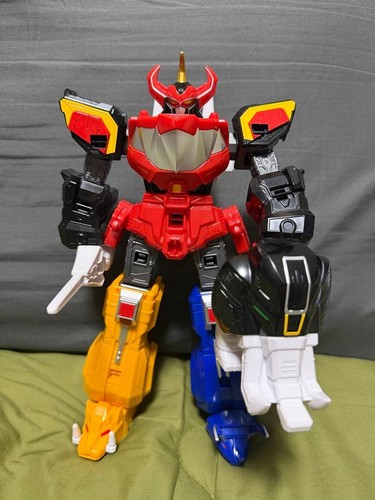 Mighty morphin power - mighty,