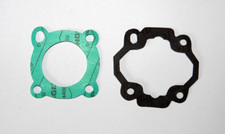 Solo 712, 713 Cylinder Head Gasket (2061337), Cylinder Base Gasket (2061346) Moped