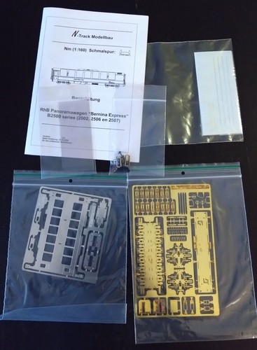 Track kit voiture - n-track,