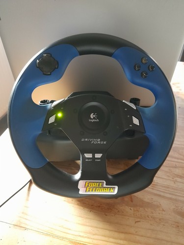 Driving force volant course - force,