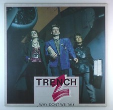 12" Maxi - Trench Z - Pourquoi