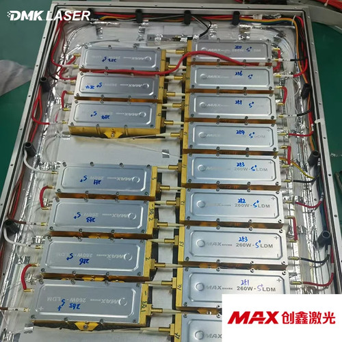 Laser pump source - source, diode