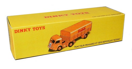 Dinky toys boîte repro - dinky, 32