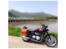 Sacoches latérales moto