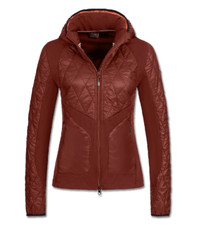 Veste matelassé vigot