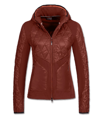 Veste matelassé vigot