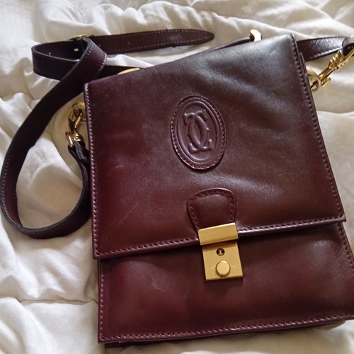 Sac porte documents cartier - porte,