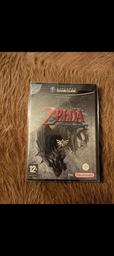 The legend zelda twilight - the,