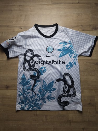 Nike maillot football blanc