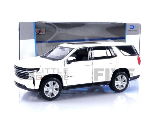 Maisto chevrolet tahoe - -,