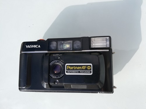 Yashica partner automatic - yashica,