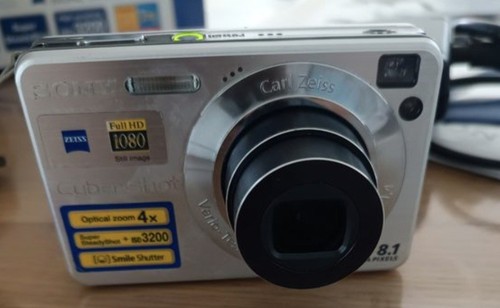 Sony cyber shot dsc - sony, cyber-shot