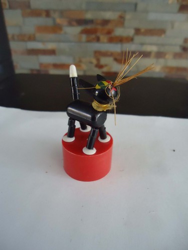 Ancien mini wakouwa chat - mini, :