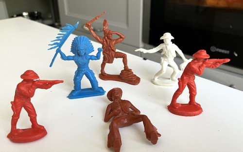 Lot figurines bazar - figurines, ou