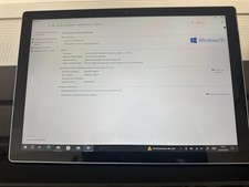 microsoft surface pro 7+  /16 go  / i7