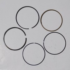 Segments de piston 39 mm pour moteur Robin Subaru EH035 EH035A EH035V