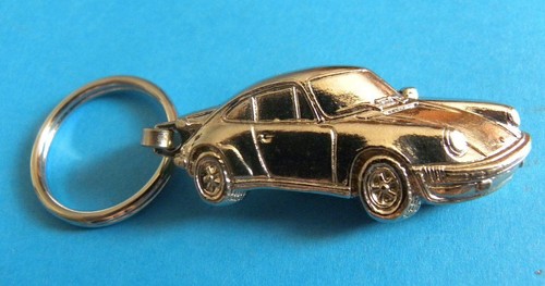 Porte clé automobile porsche - porte,