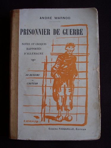 Prisonnier guerre - de,