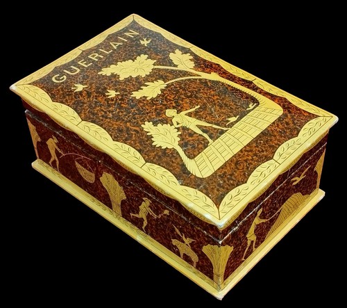 Guerlain boîte etui - guerlain.,