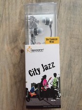 Casque stéréo argent Raxconn