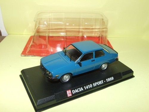 Dacia 1410 sport 1989 - 1410, bleu