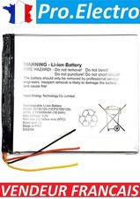Batterie Tablette ARCHOS