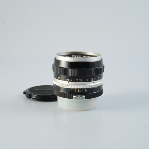 Objectif reflex nikon non - nikon,