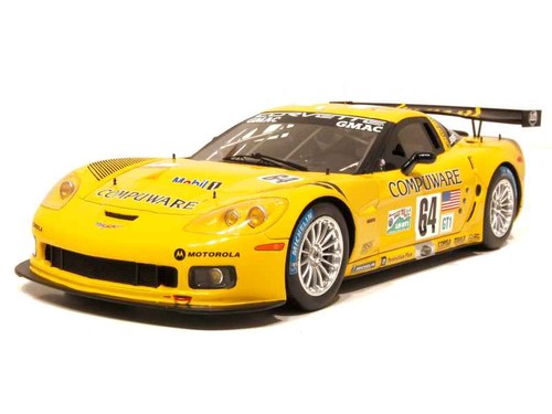 Corvette c6r mans 2005 - 2005,
