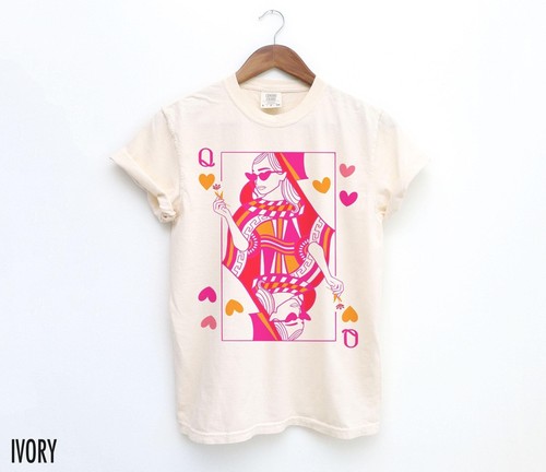 Playing card shirt - card,