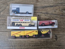 Lot De Camion Miniature Ho
