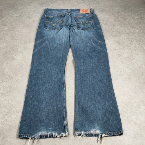 Jean levis homme 527 coupe - jean,