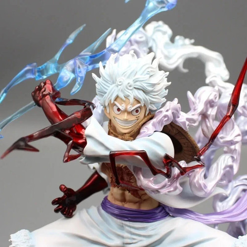 Figurine one piece luffy - figurine,