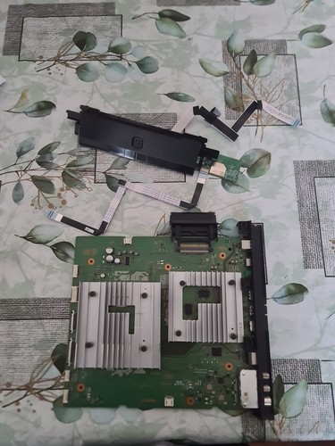 Motherboard sony xr55x90j - tv,