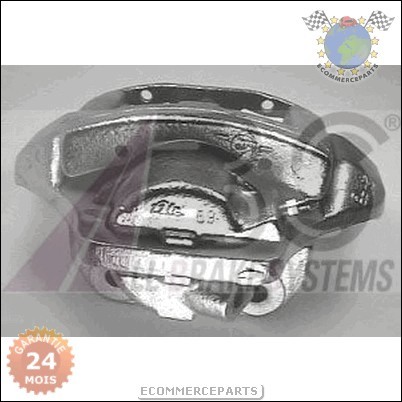 Xcv5abs étrier frein avant - Étrier,