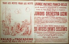 Affiche guerre 1914-1918