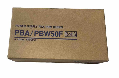 Cosel pba pbw50f bloc - cosel, pba/pbw50f-24