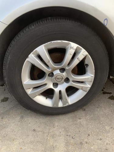 Jeu jantes opel corsa d - corsa,