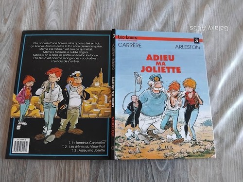 Leo loden adieu joliette - ,