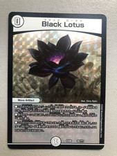 Mtg Carte Magic Duel Masters Black Lotus Modern Japan Jpn FOIL NM