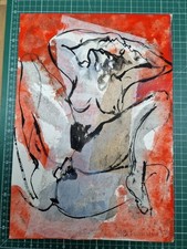 Peinture contemporaine 